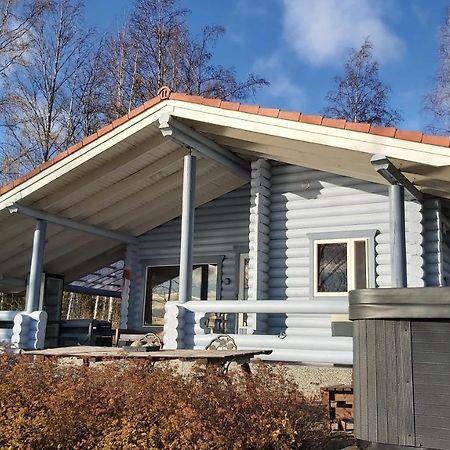 Jaervenrantamoekki Himoksella Poreammeella Jämsä Екстериор снимка